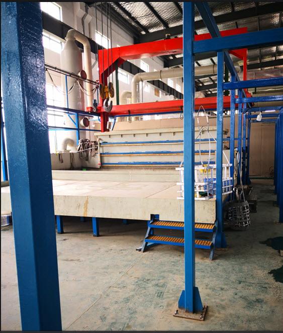 焊吧清洗生产线