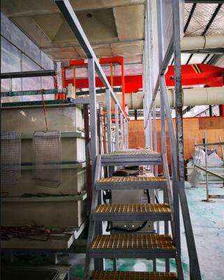 金属抛光生产线