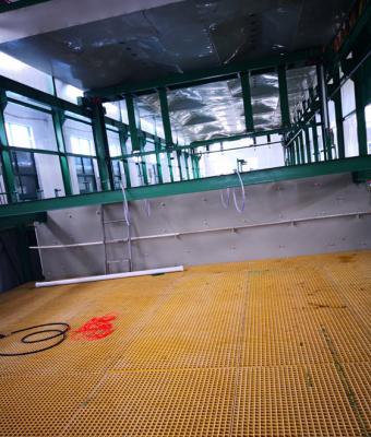 不锈钢酸洗钝化生产线