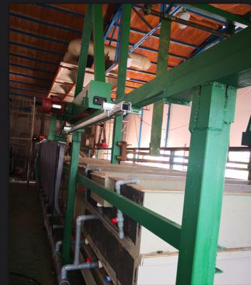 不锈钢钝化生产线