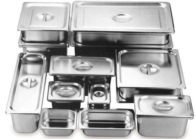 不锈钢餐具钝化