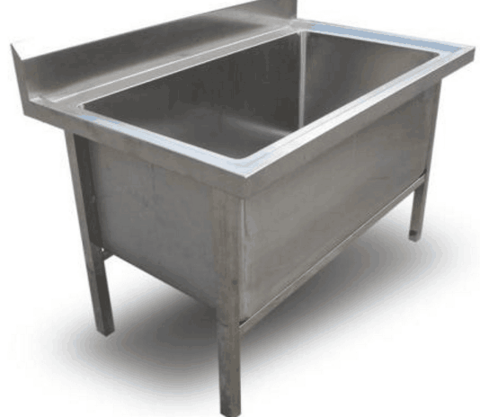 不锈钢产品钝化