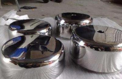 电解抛光效果图