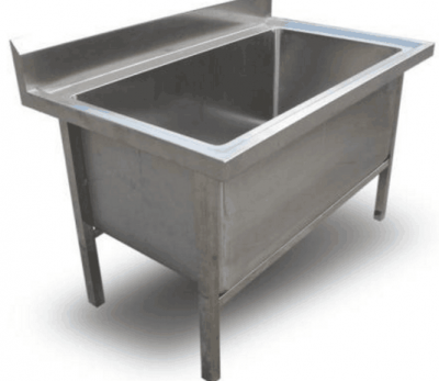 不锈钢产品钝化