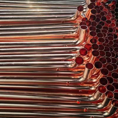 铜材清洗钝化抛光