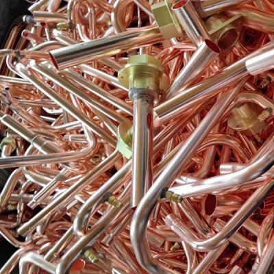 铜材清洗钝化抛光