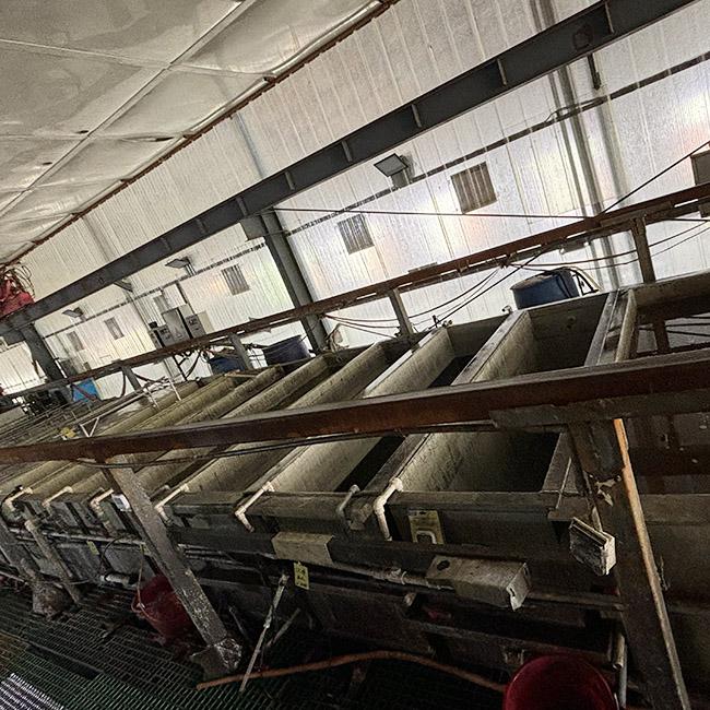 不锈钢钝化生产线