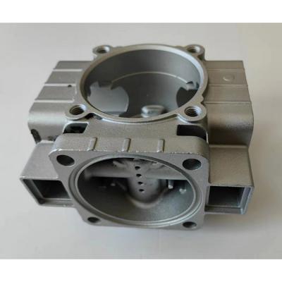 压铸铝、铝合金清洗、除灰、钝化