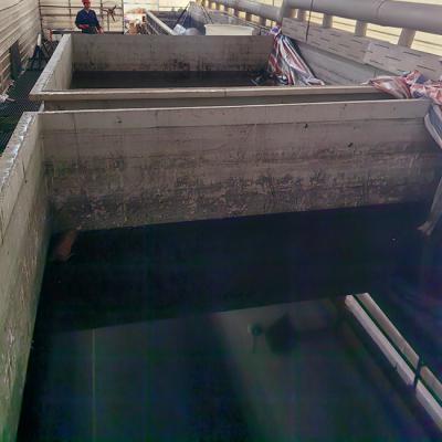 酸洗槽（长6米,宽6米,深4米）