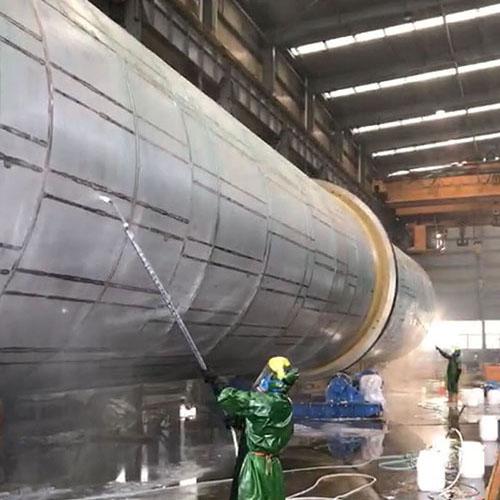罐体酸洗钝化
